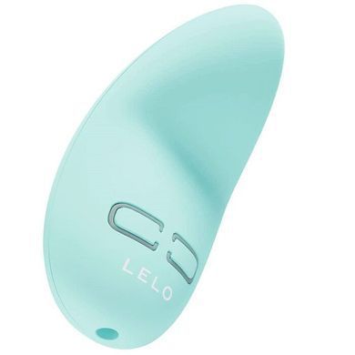 Мінівібратор для клітора LELO Lily 3 Polar Green, бірюзовий