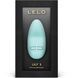 Мінівібратор для клітора LELO Lily 3 Polar Green, бірюзовий