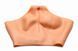 Накладна вагіна Master Series Silicone Vagina + Butt Panties - Small