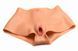 Накладна вагіна Master Series Silicone Vagina + Butt Panties - Small
